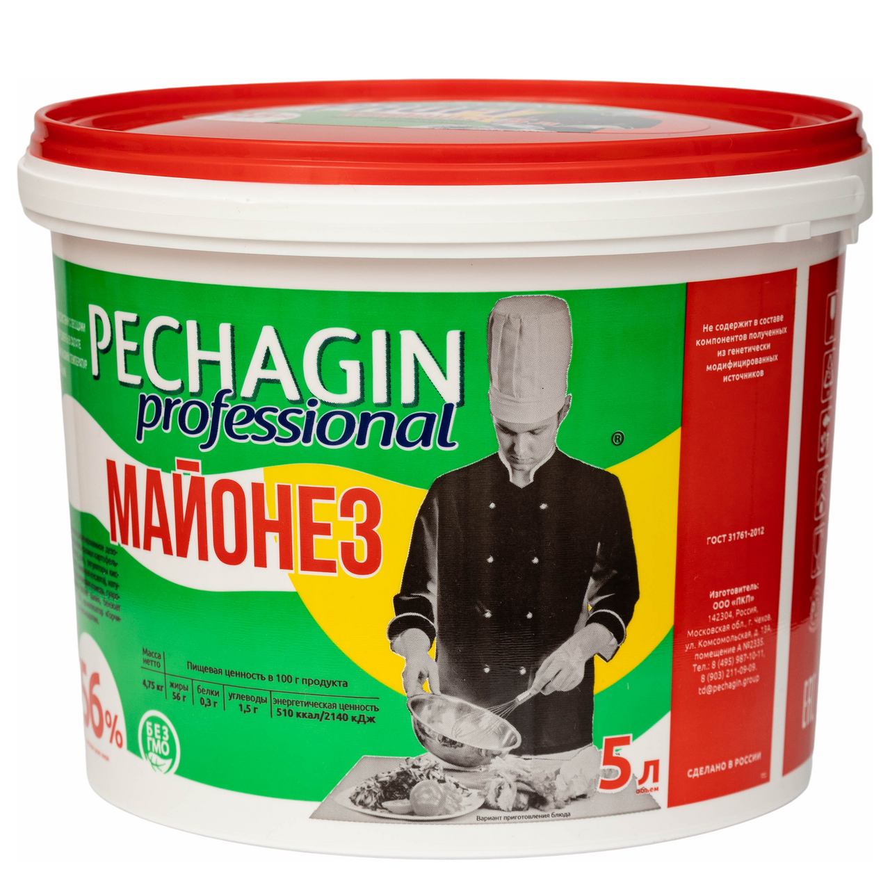 pechagin professional пицца соус фото 90