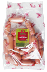 Сосиски Золото Дэмки Аппетитные