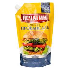 Майонез Печагин Провансаль 67%, 800мл