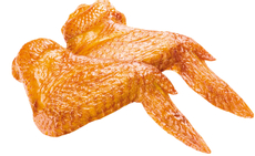 Крылья цыпленка-бройлера Приволжские колбасы варено-копченые