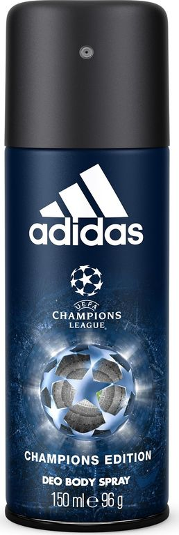 Дезодорант ADIDAS UEFA IV мужской, 150 мл купить с доставкой на дом ...