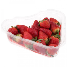 Клубника сердце, 250г