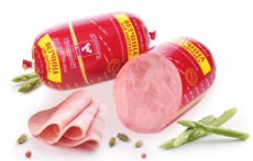 Ветчина ГМК Для завтрака ГОСТ, ~500г