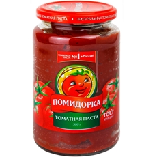 Паста томатная Помидорка 480г