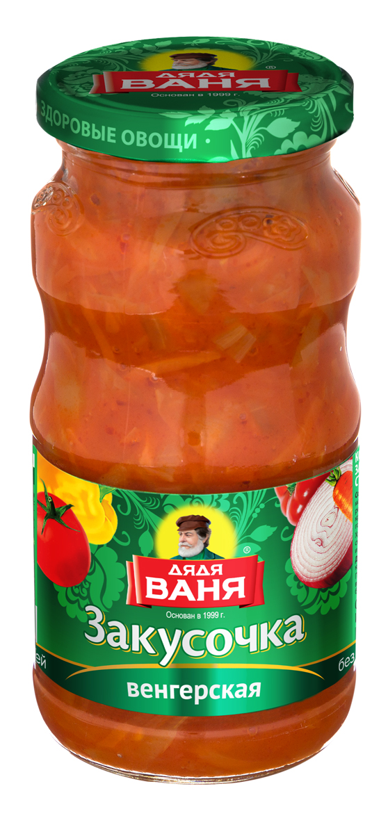 Дядя ваня закуска фото