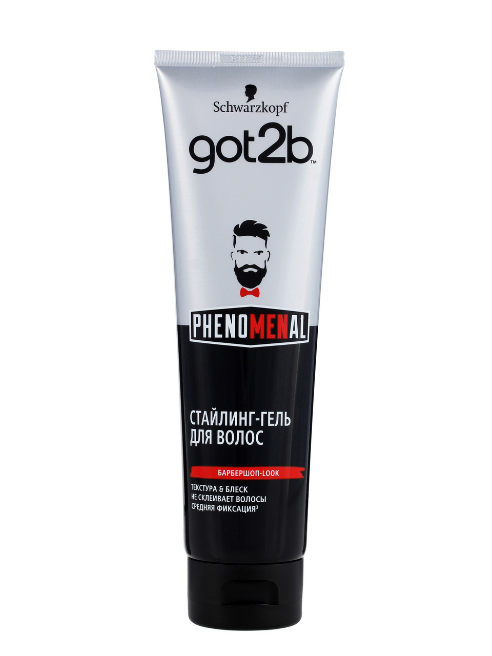 Стайлинг-гель для укладки волос Got2b Phenomenal Текстура и блеск не ...