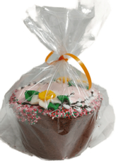 Кулич Архангельскхлеб Сувенирный, 800г