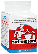 Дрожжи Saf-instant сухие красные, 500г