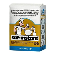 Дрожжи Saf-instant сухие золотые, 500г
