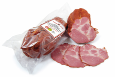 Шейка свиная Фабрика качества Петровская варено-копченая, ~1.7кг