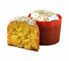 Кулич Ваш хлеб Творожный, 350г