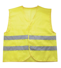 Жилет светоотражающий, размер S