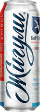 Пиво Жигули Барное безалкогольное, 0.45л
