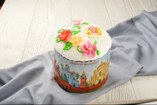 Кулич Покровский хлеб Пасхальный, 320г