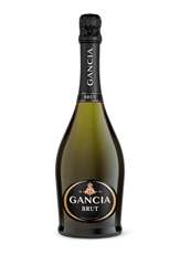 Вино игристое Gancia белое брют, 0.75л