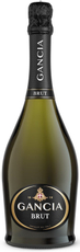 Вино игристое Gancia белое брют, 0.75л