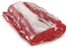 Край толстый Orenbeef говяжий замороженный, ~3кг