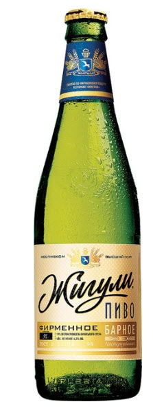 Пиво Жигулевское Афанасий Купить