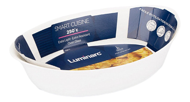 Изображение товара Форма для запекания Luminarc Smart cuisine жаростойкое стекло 32х20 см