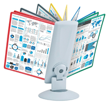 Демосистема настольная 10 панелей Mega