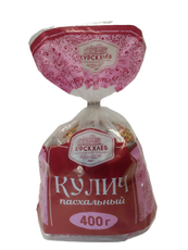 Кулич Курскхлеб Творожный, 400г