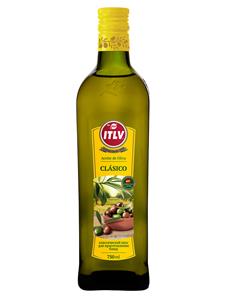 Масло оливковое ITLV, 750 мл