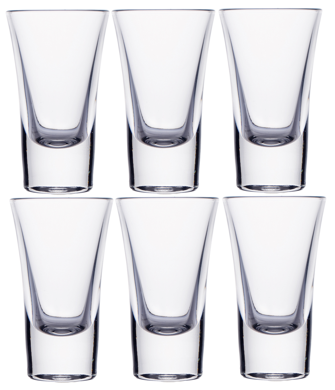 Изображение товара Набор стопок Luminarc Москва, 50мл х 6шт