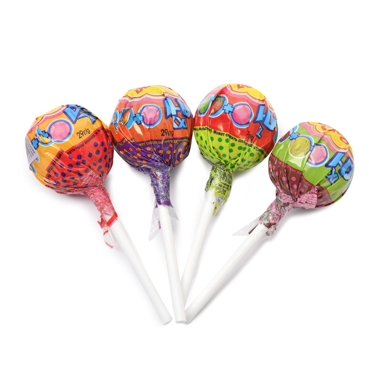 Карамель CHUPA CHUPS XXL 4D, 29г купить с доставкой на дом, цены в ...