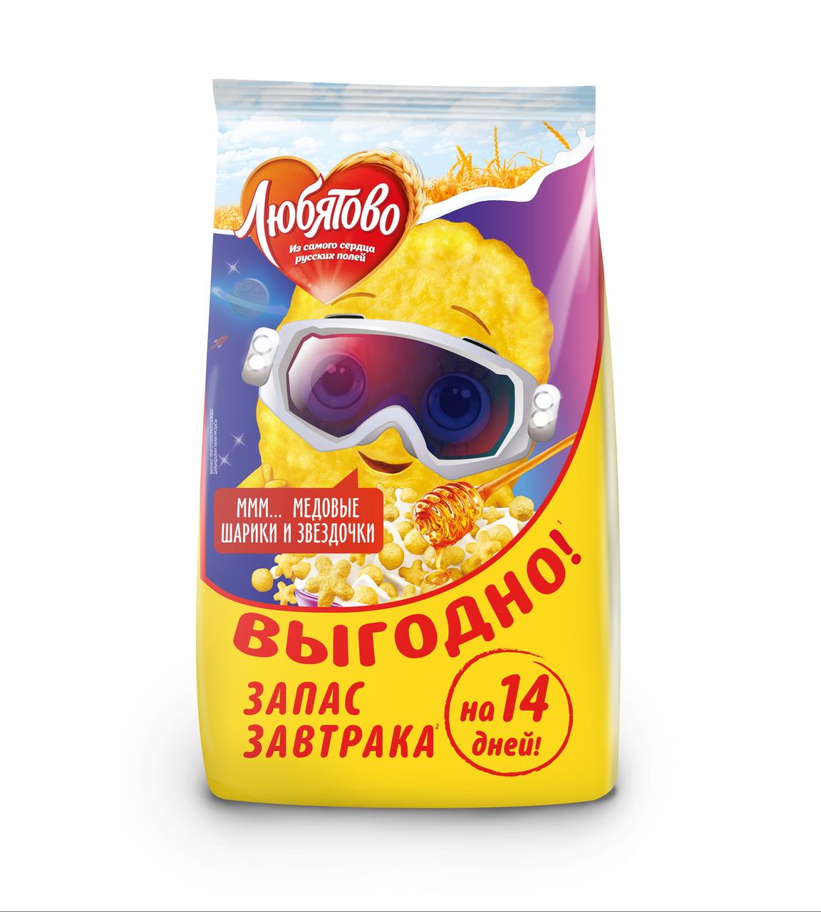 Шарики шоколадные, 500 г