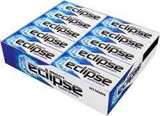 Жевательная резинка Eclipse Ледяная свежесть, 14г x 30 шт