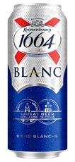 Пивной напиток светлый Kronenbourg 1664 Blanc, 0.45л