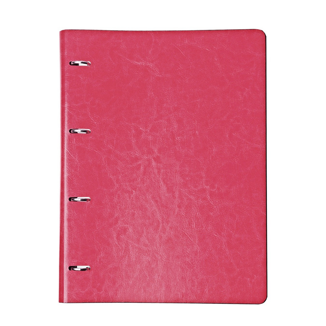 Изображение товара Тетрадь Infolio Elegance А4, 120 листов с кольцами и экокожей