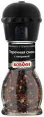 Приправа Kotanyi Перечная смесь с паприкой, 50г