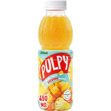 Ананас-Манго ДОБРЫЙ PULPY, 0,45 л