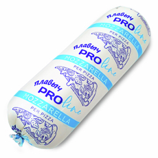 Сыр Плавыч Per Pizza Моцарелла для пиццы 40%, 1кг