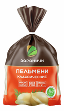 Пельмени МК Дороничи Классические, 900г