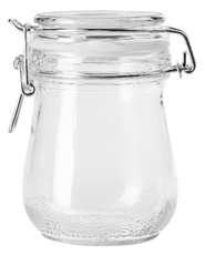 Банки с бугельным замком, 500мл