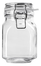 Банка с бугельным замком, 760мл