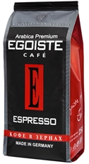 Кофе Egoiste Espresso в зернах, 250г