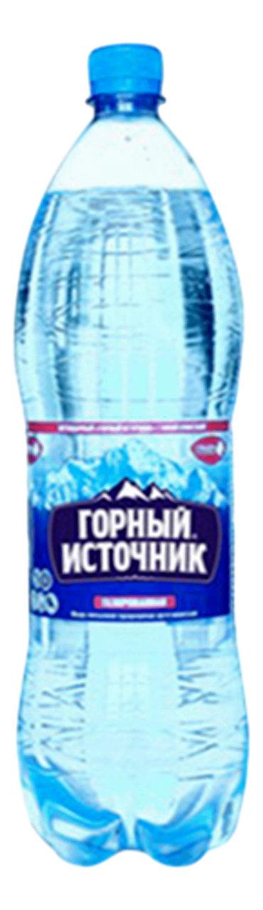 Вода Милеста Горный источник питьевая негазированная, 1.5л