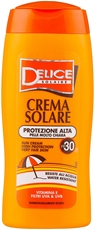 Крем солнцезащитный Delice Solaire со степенью защиты SPF 30, 250мл