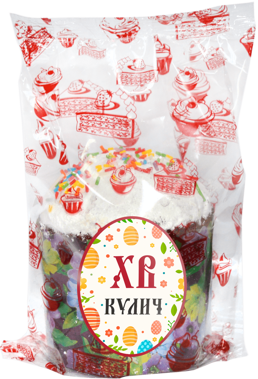 Кулич Волгоградский кондитер Пасхальный творожный, 150г