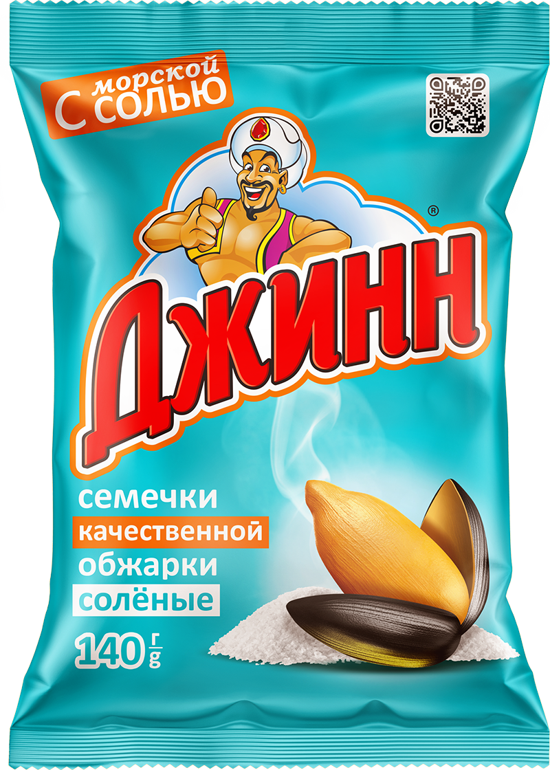 Семечки джин соленые фото