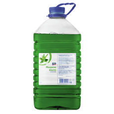 aro Мыло жидкое Алоэ-Вера, 5л