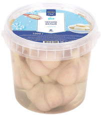 METRO Chef Чеснок соленый белый, 1кг