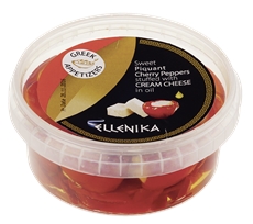 Перчик Ellenika сладкий с сыром, 250г
