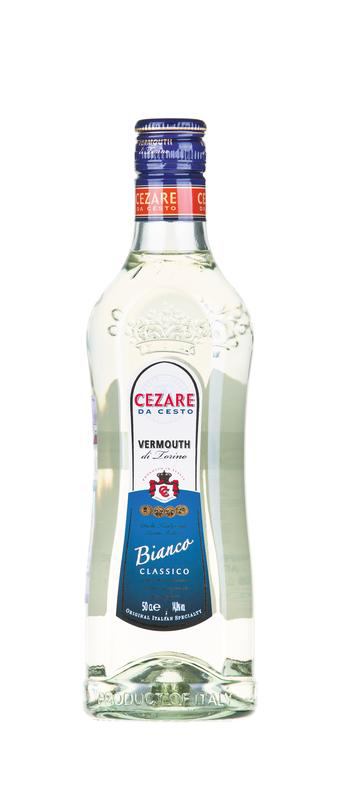 Вермут CESARE Bianco, 0,5л купить по выгодной цене, самовывоз алкоголя ...