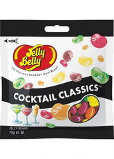 Драже Jelly Belly классические коктейли жевательное, 70г