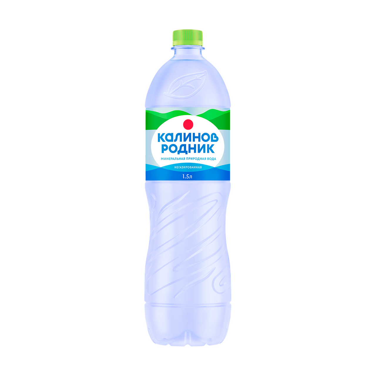 Изображение товара Вода Калинов Родник минеральная негазированная, 1.5л