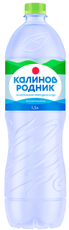 Вода Калинов Родник минеральная негазированная, 1.5л